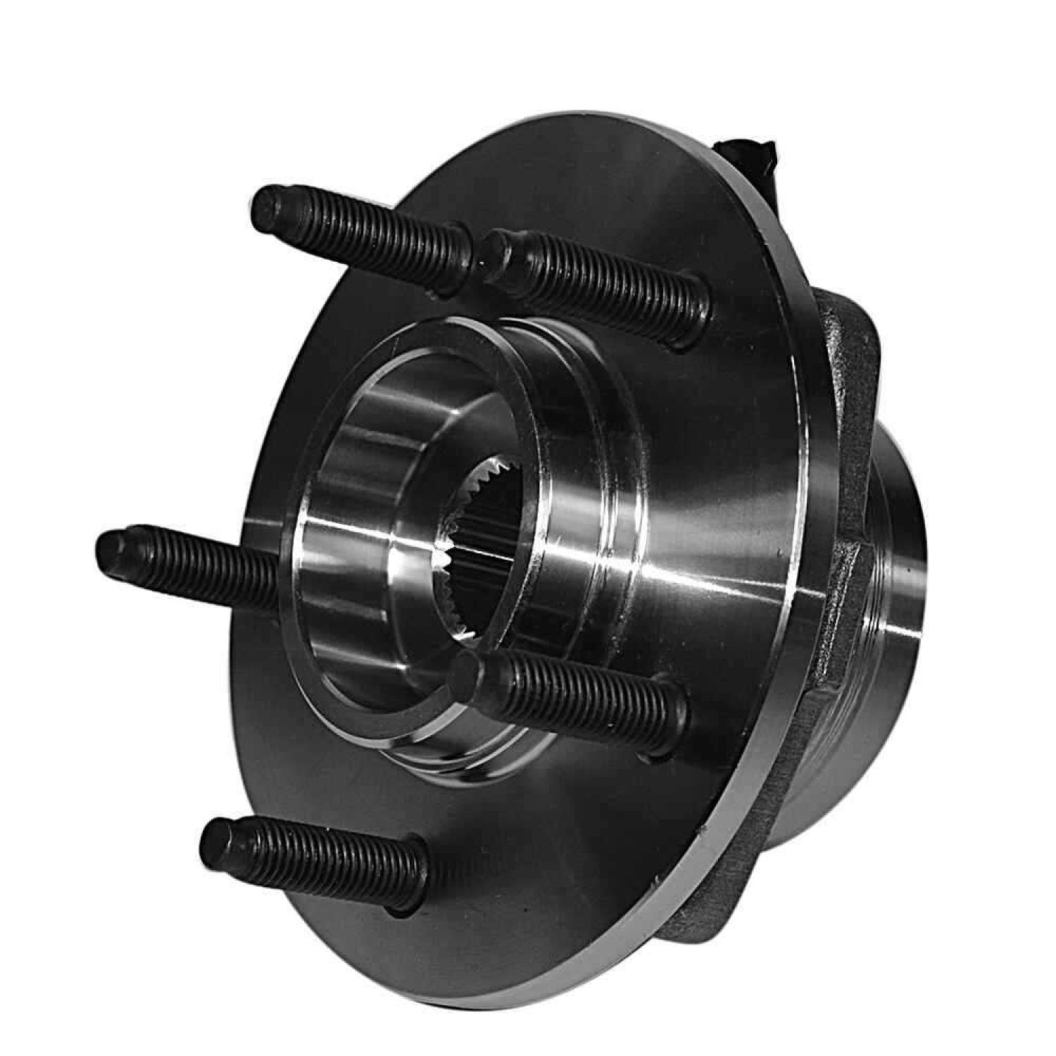 GSP 116031 Wheel Bearing and Hub Assembly product image 11 of 14