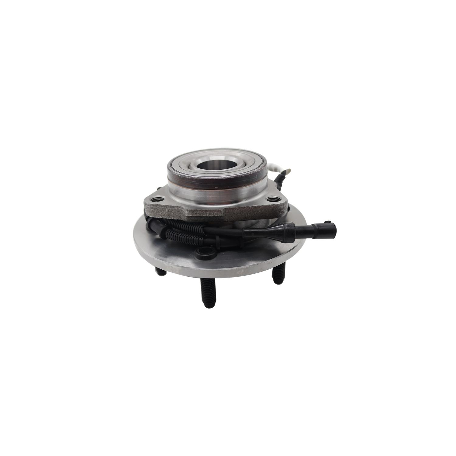 GSP 116031 Wheel Bearing and Hub Assembly product image 12 of 14