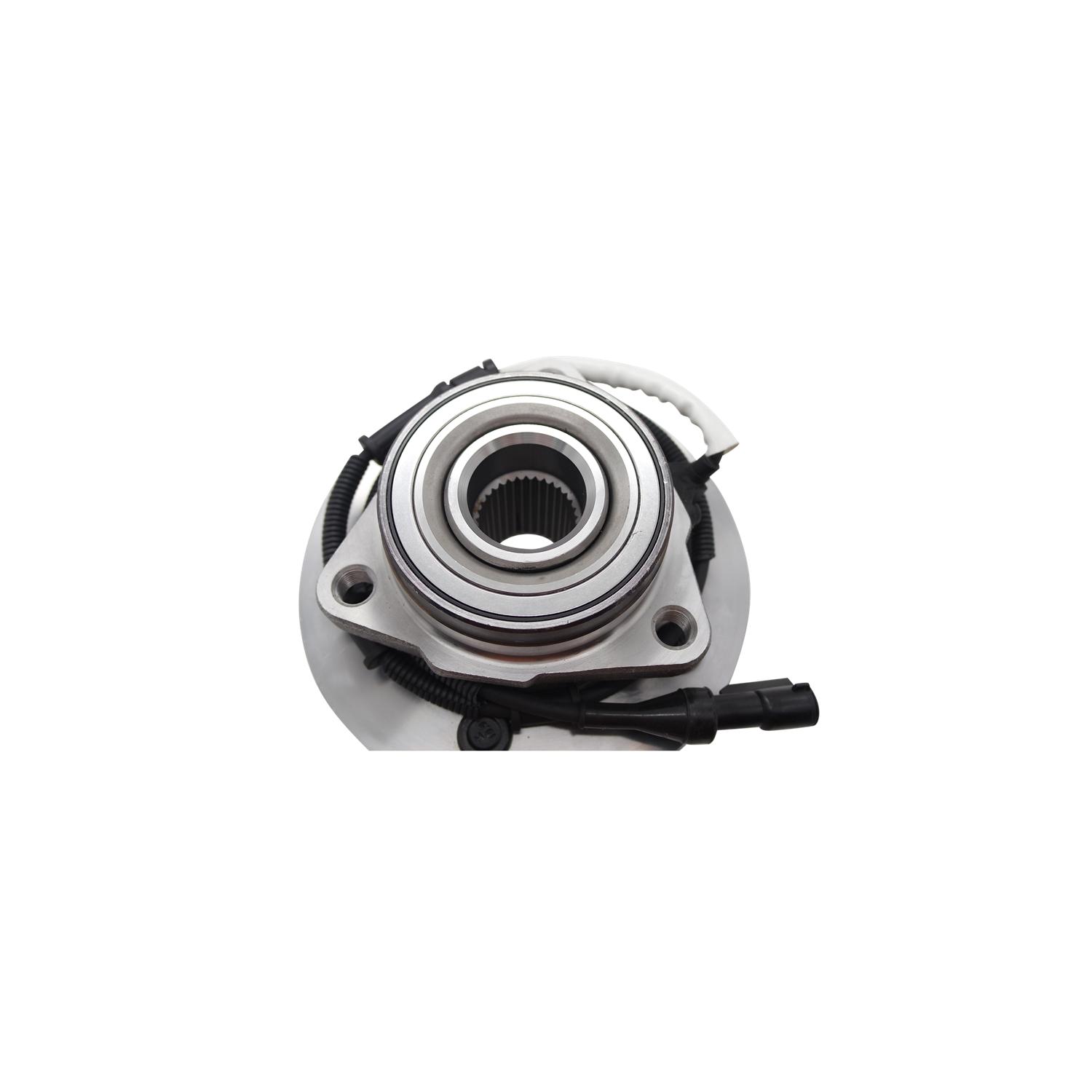 GSP 116031 Wheel Bearing and Hub Assembly product image 13 of 14