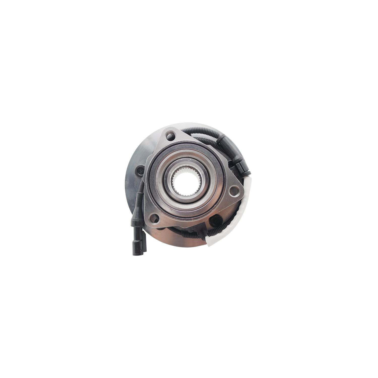 GSP 116031 Wheel Bearing and Hub Assembly product image 14 of 14