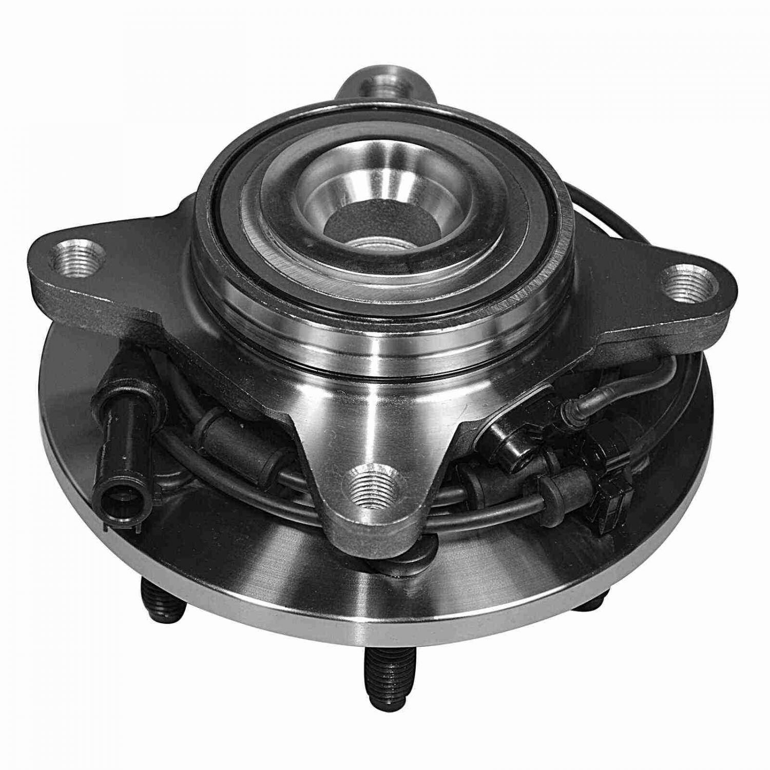 GSP 116042 Wheel Bearing and Hub Assembly product image 1 of 11