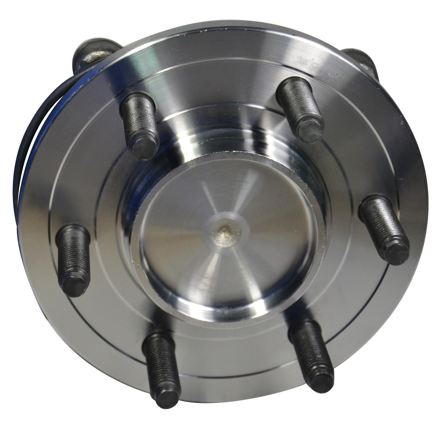 GSP 116042 Wheel Bearing and Hub Assembly product image 2 of 11