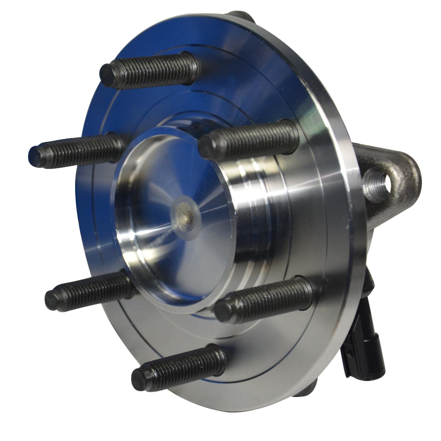 GSP 116042 Wheel Bearing and Hub Assembly product image 3 of 11