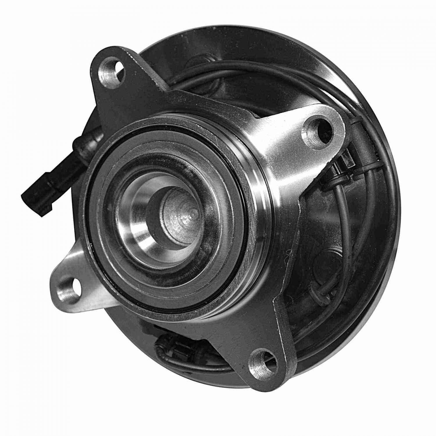 GSP 116042 Wheel Bearing and Hub Assembly product image 6 of 11