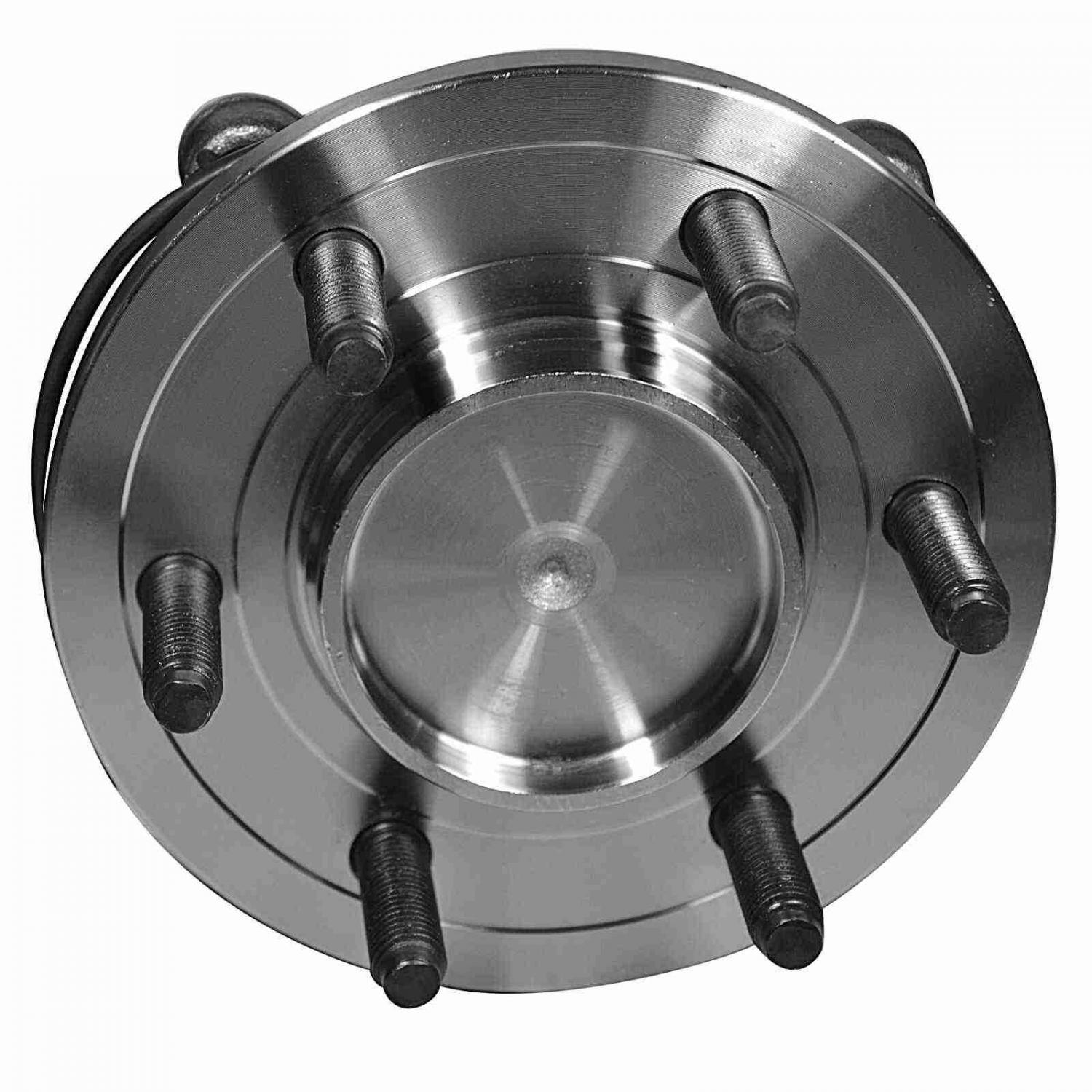 GSP 116042 Wheel Bearing and Hub Assembly product image 7 of 11