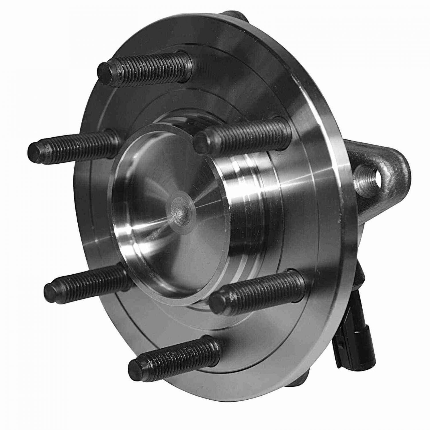 GSP 116042 Wheel Bearing and Hub Assembly product image 8 of 11