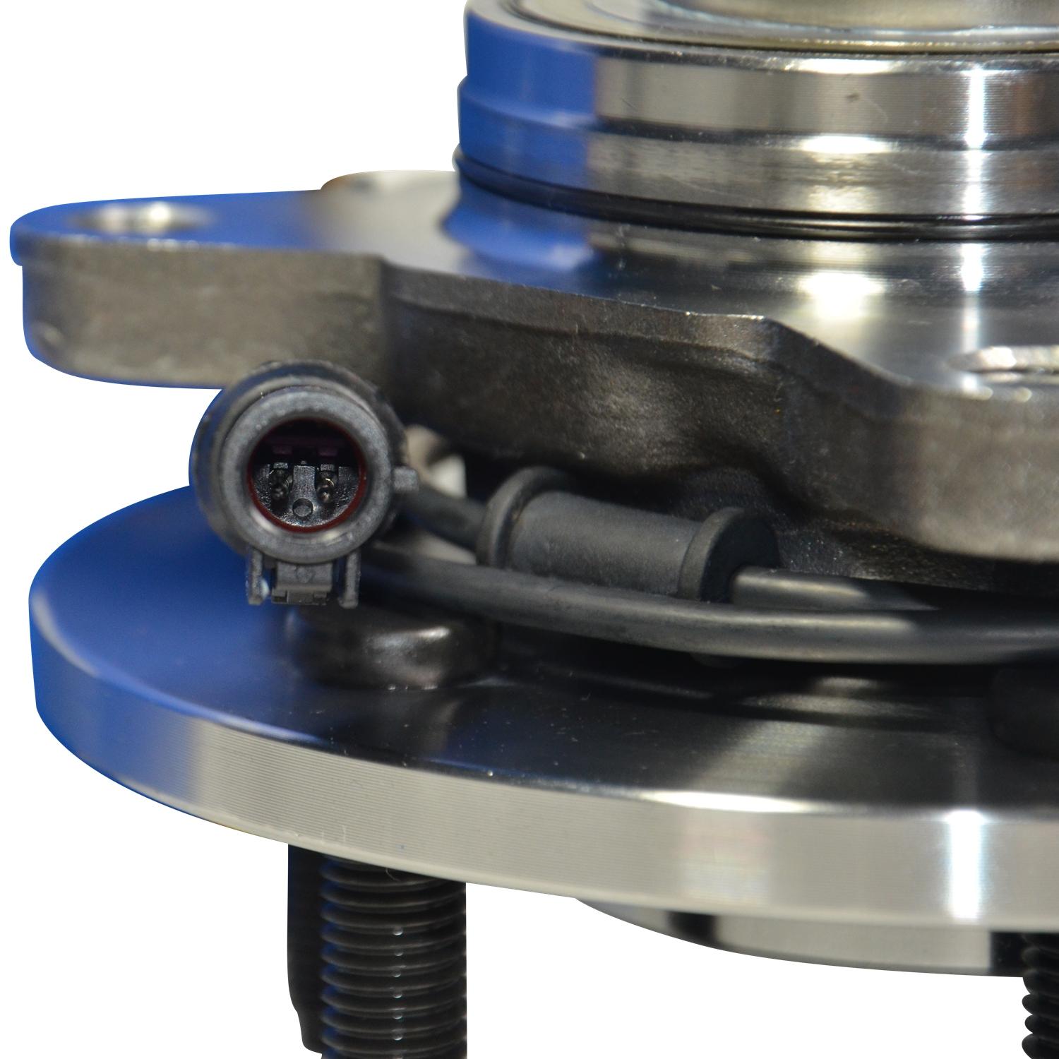 GSP 116042 Wheel Bearing and Hub Assembly product image 9 of 11
