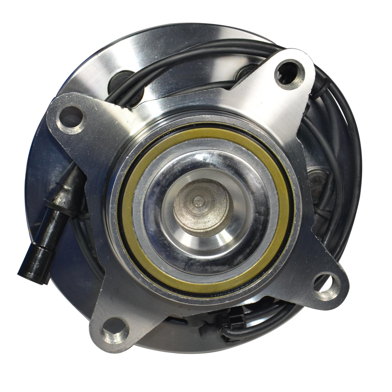 GSP 116042 Wheel Bearing and Hub Assembly product image 10 of 11