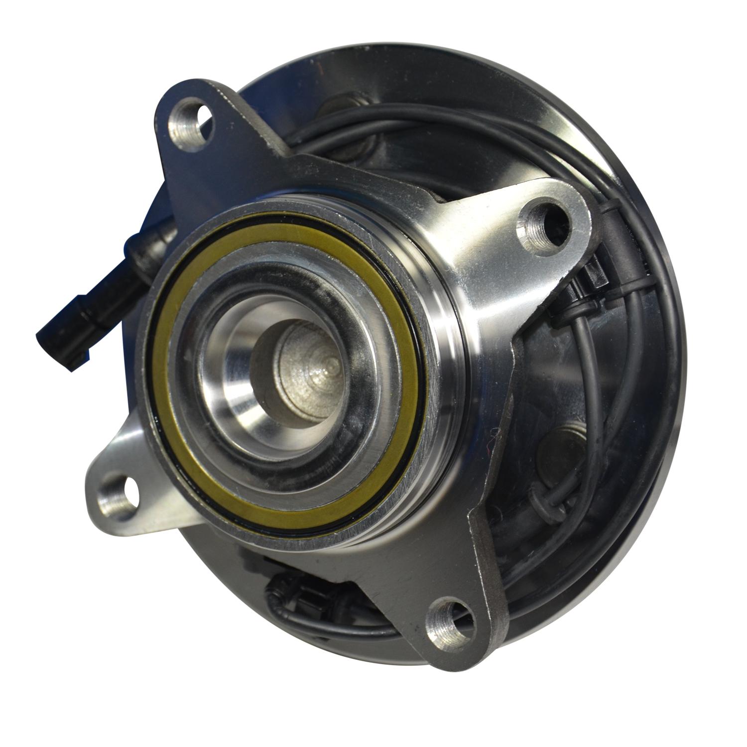 GSP 116042 Wheel Bearing and Hub Assembly product image 11 of 11