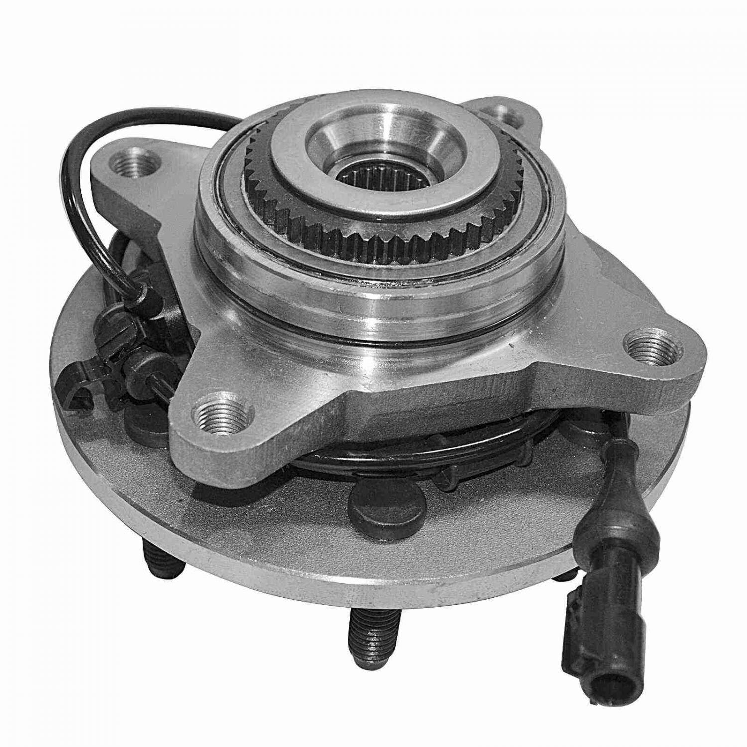 GSP 116043 Wheel Bearing and Hub Assembly product image 1 of 14