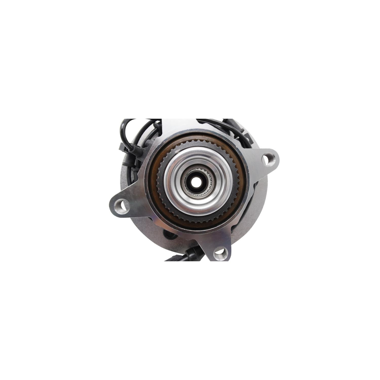 GSP 116043 Wheel Bearing and Hub Assembly product image 3 of 14