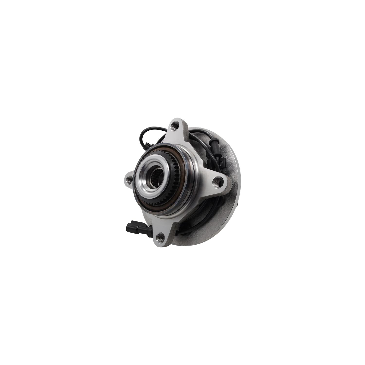 GSP 116043 Wheel Bearing and Hub Assembly product image 4 of 14