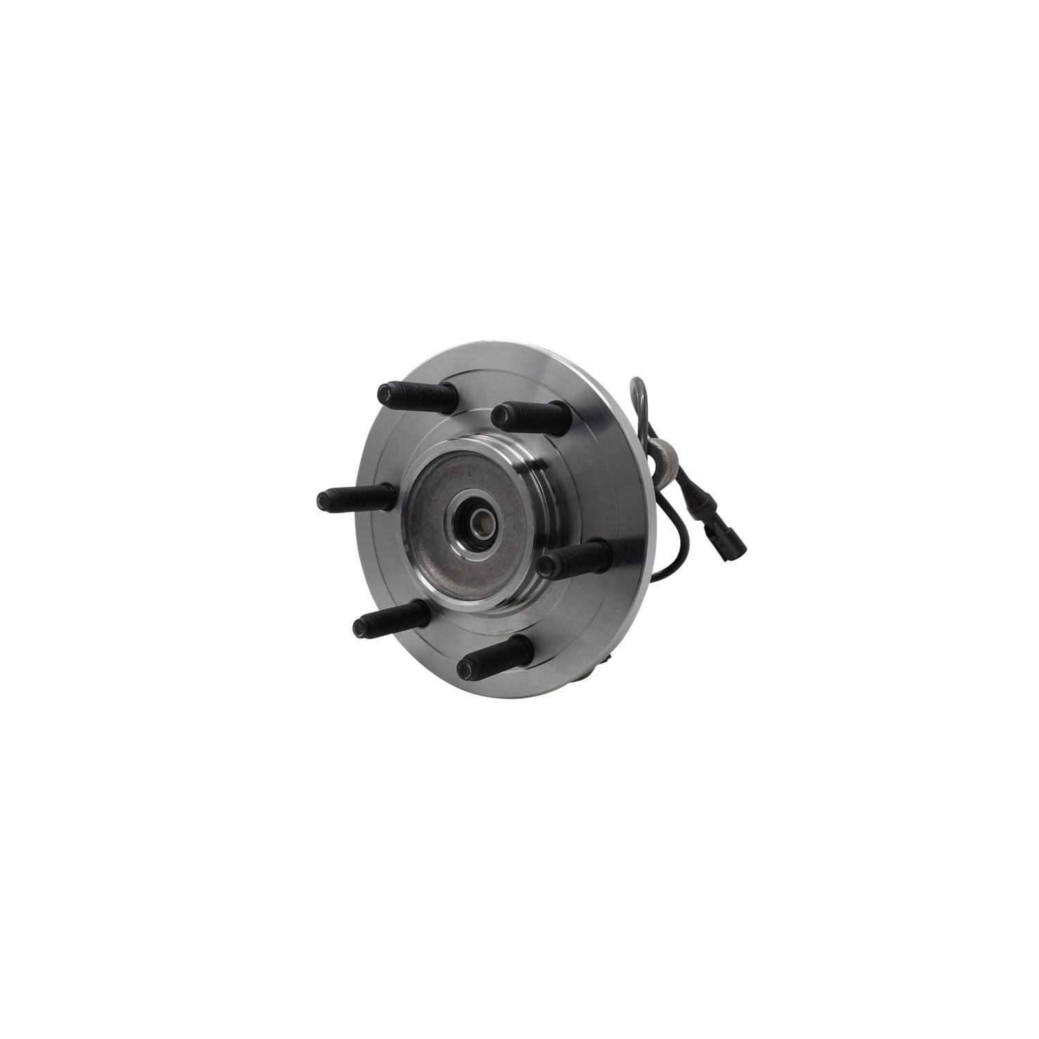 GSP 116043 Wheel Bearing and Hub Assembly product image 6 of 14