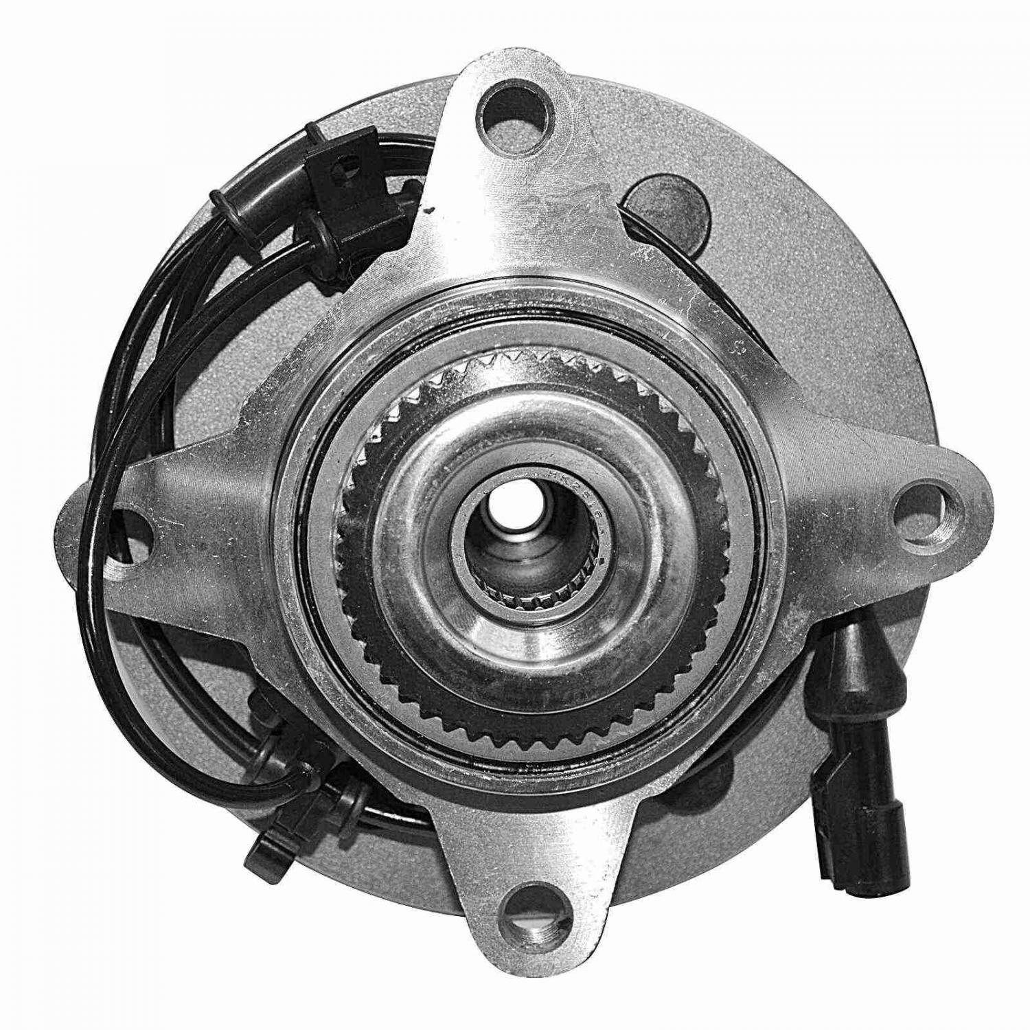 GSP 116043 Wheel Bearing and Hub Assembly product image 7 of 14