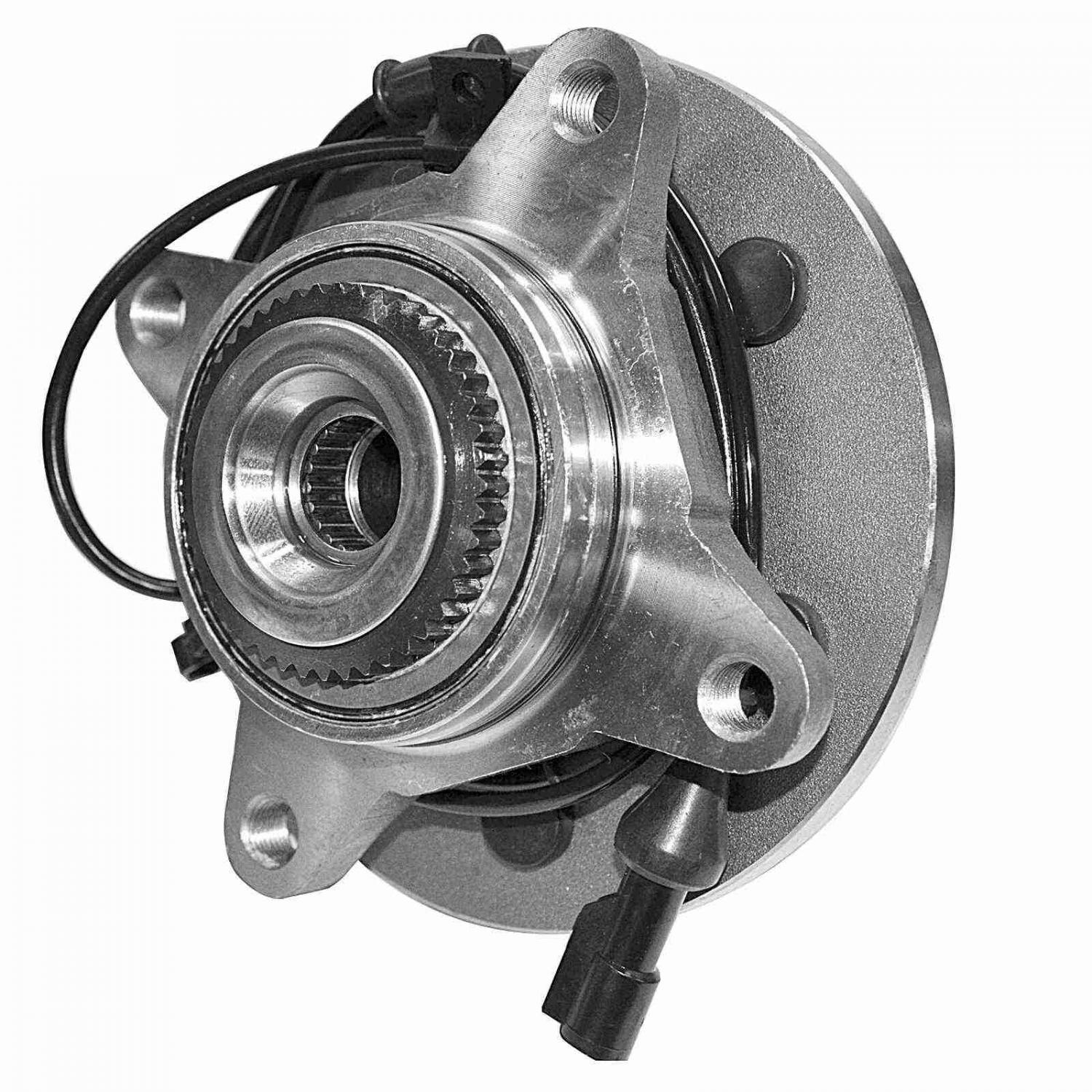 GSP 116043 Wheel Bearing and Hub Assembly product image 8 of 14