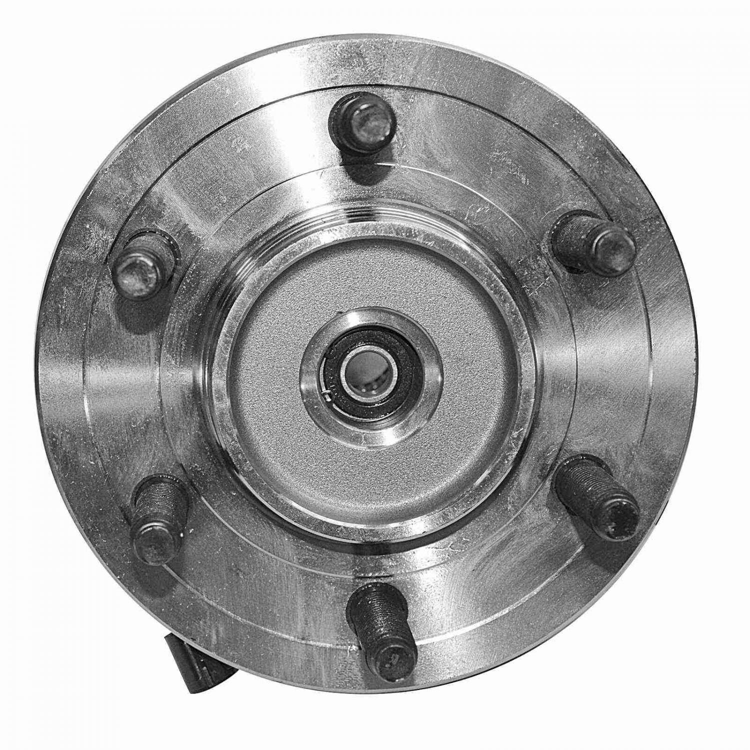 GSP 116043 Wheel Bearing and Hub Assembly product image 9 of 14