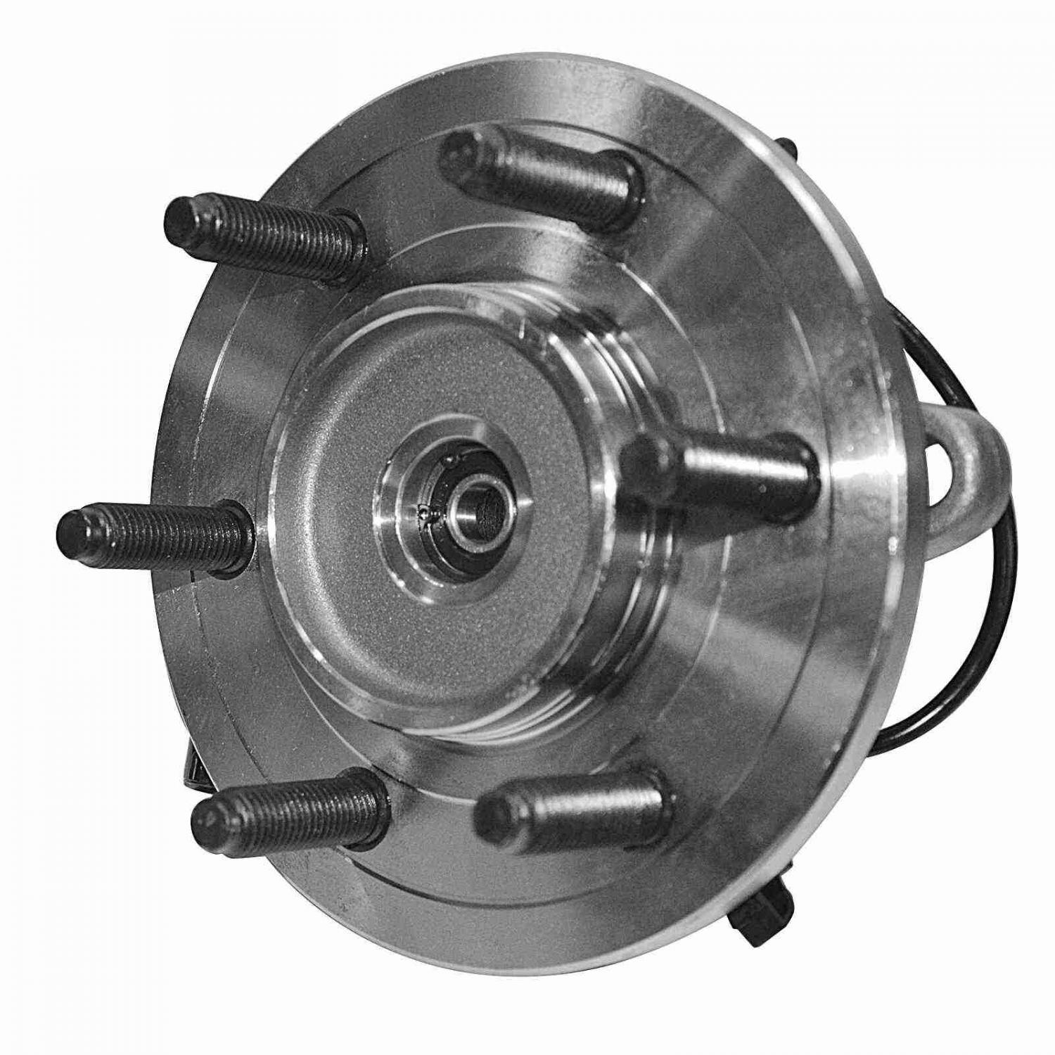 GSP 116043 Wheel Bearing and Hub Assembly product image 10 of 14