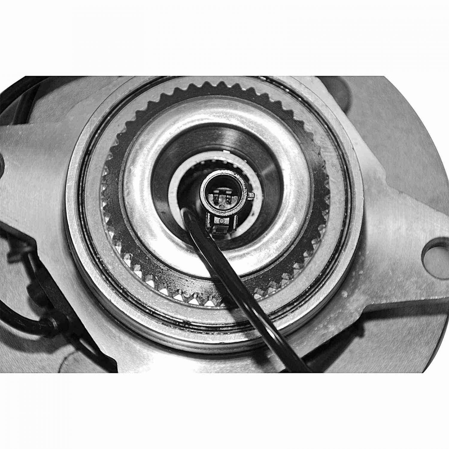 GSP 116043 Wheel Bearing and Hub Assembly product image 11 of 14