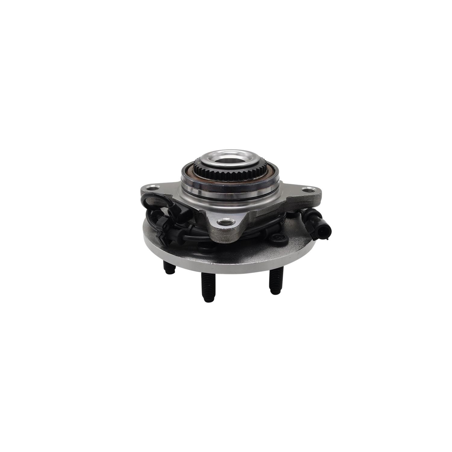 GSP 116043 Wheel Bearing and Hub Assembly product image 12 of 14