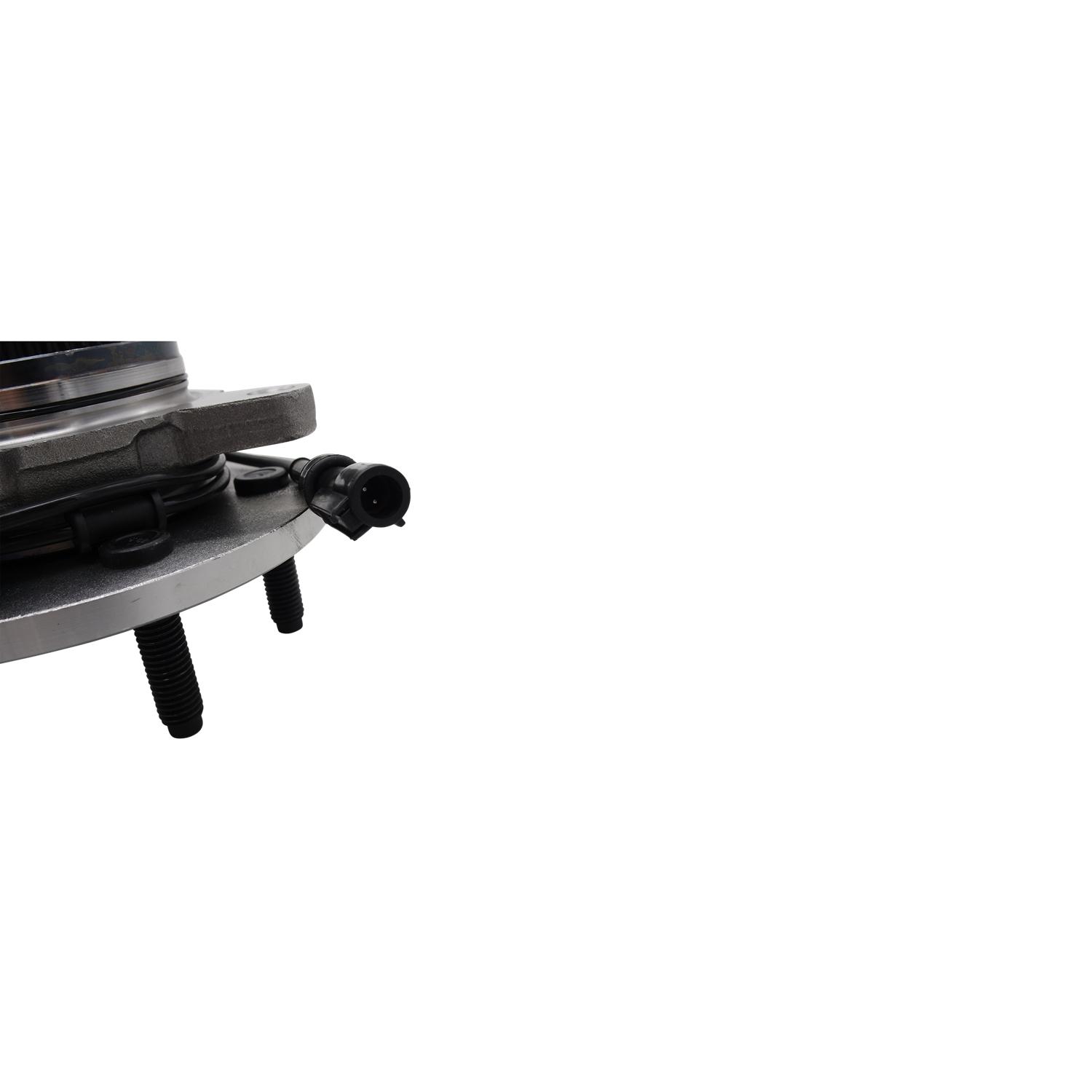 GSP 116043 Wheel Bearing and Hub Assembly product image 13 of 14