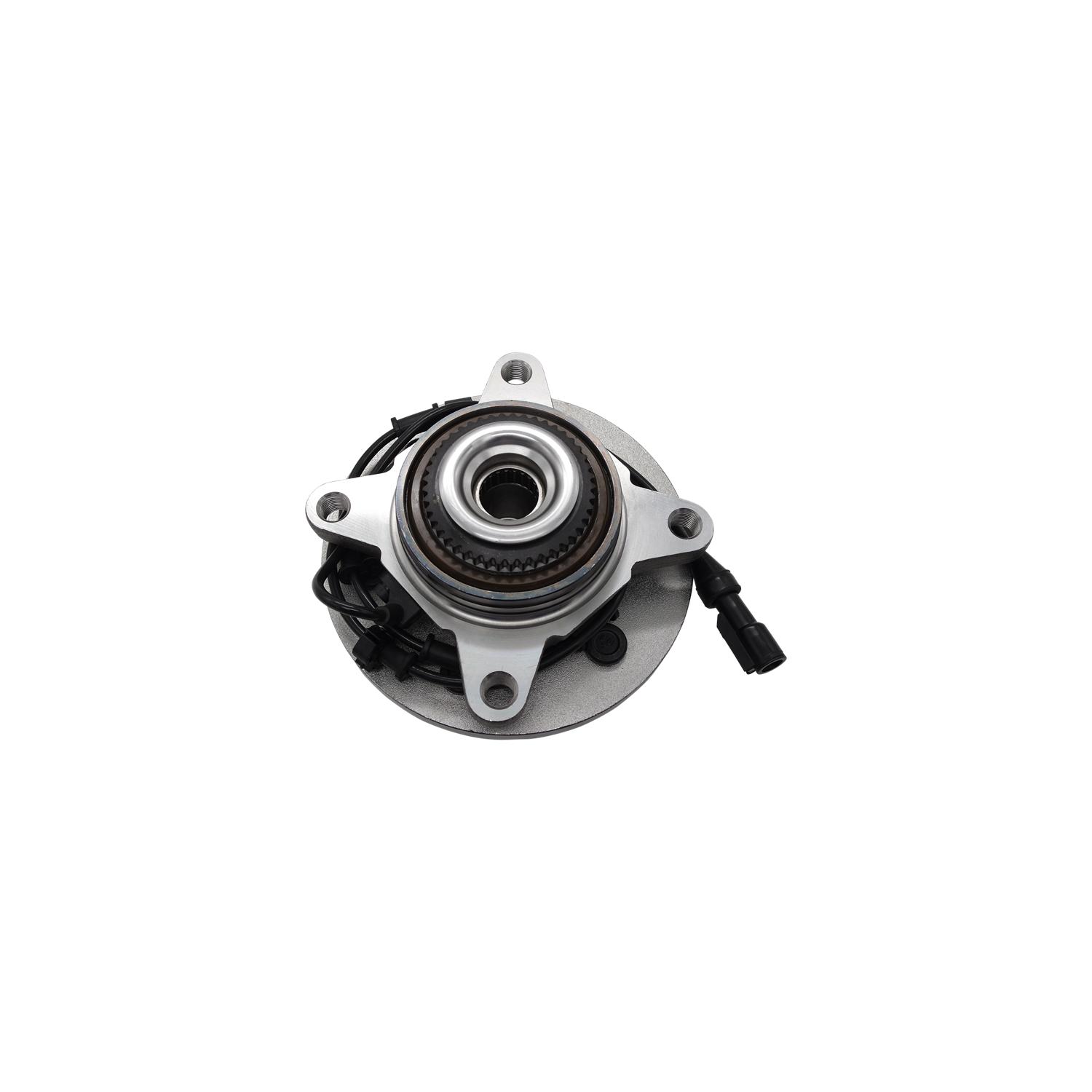 GSP 116043 Wheel Bearing and Hub Assembly product image 14 of 14