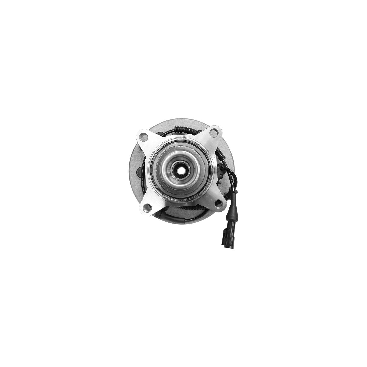 GSP 116046 Wheel Bearing and Hub Assembly product image 2 of 13