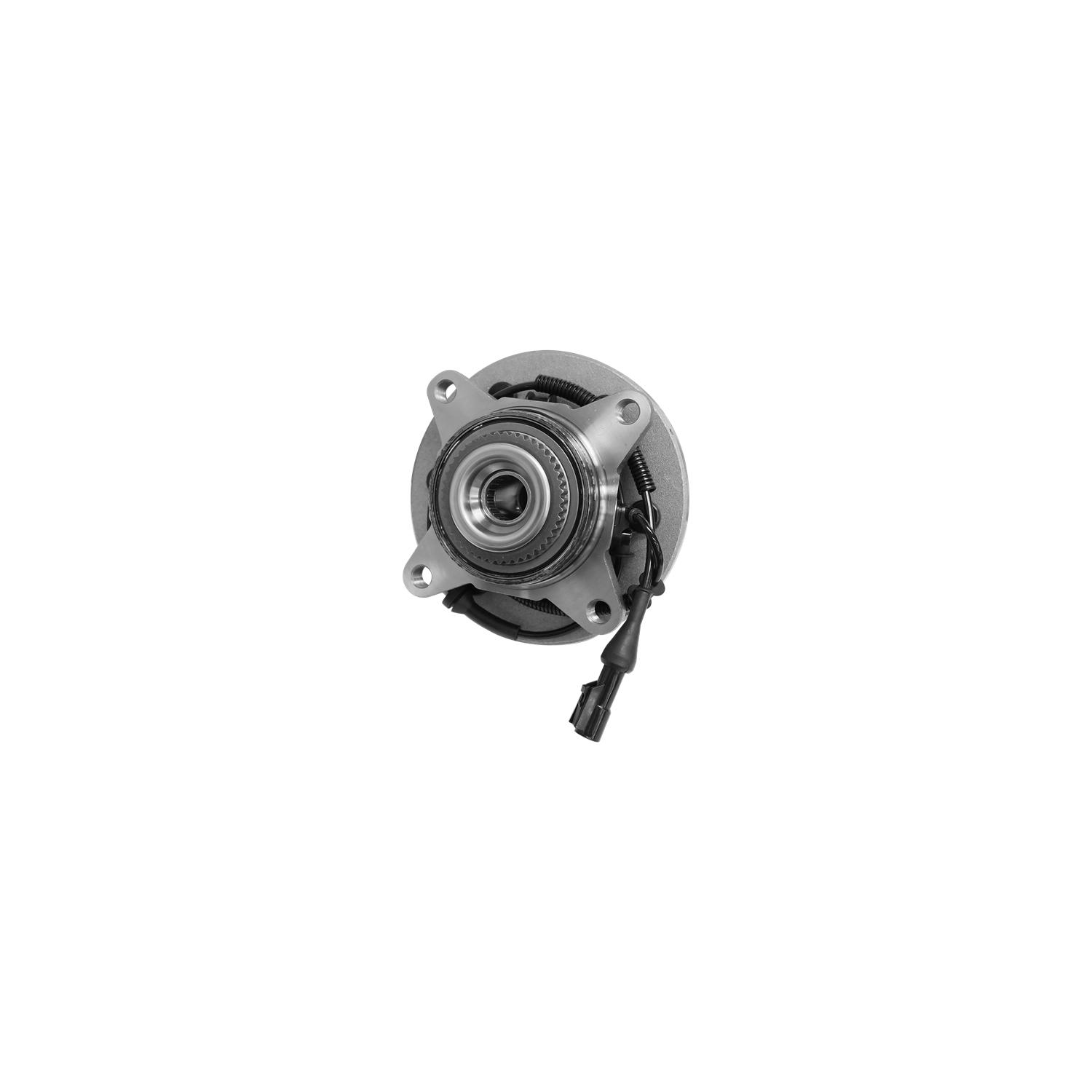 GSP 116046 Wheel Bearing and Hub Assembly product image 3 of 13