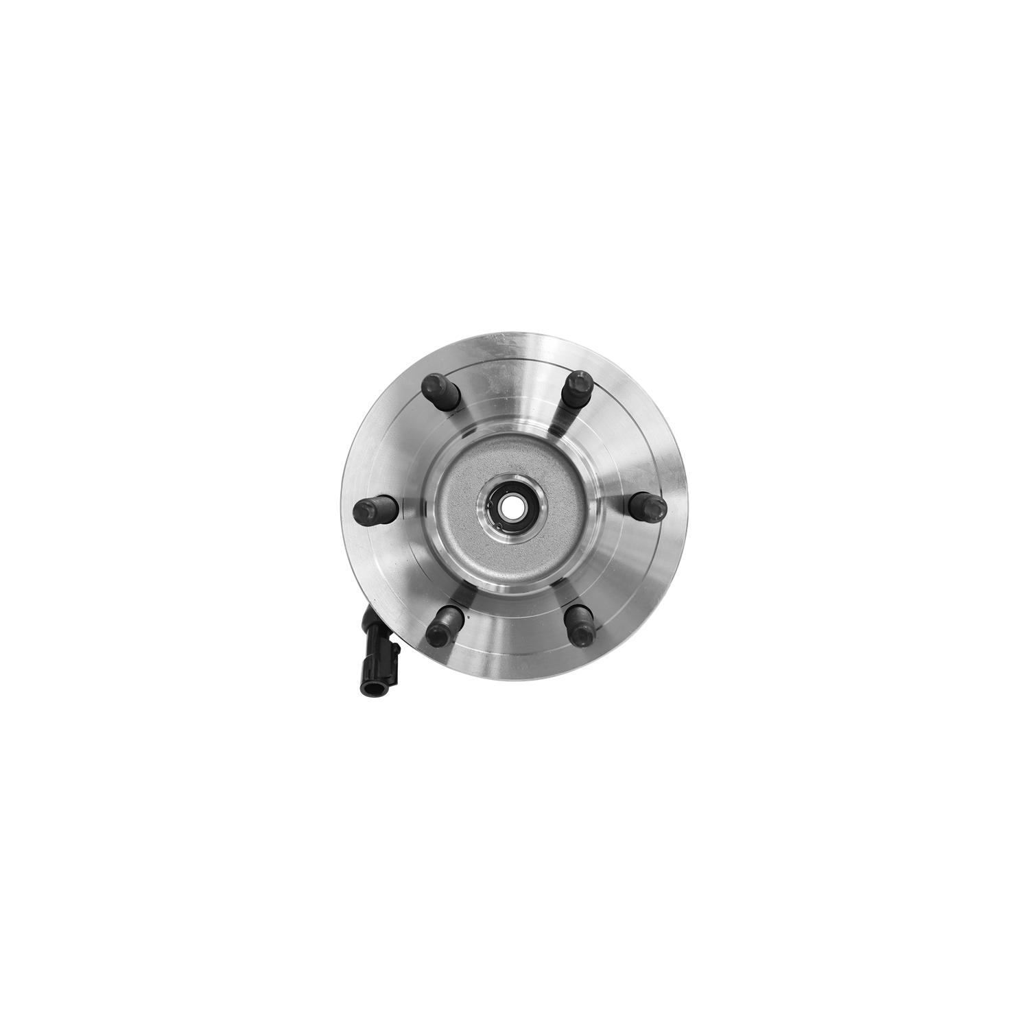 GSP 116046 Wheel Bearing and Hub Assembly product image 4 of 13