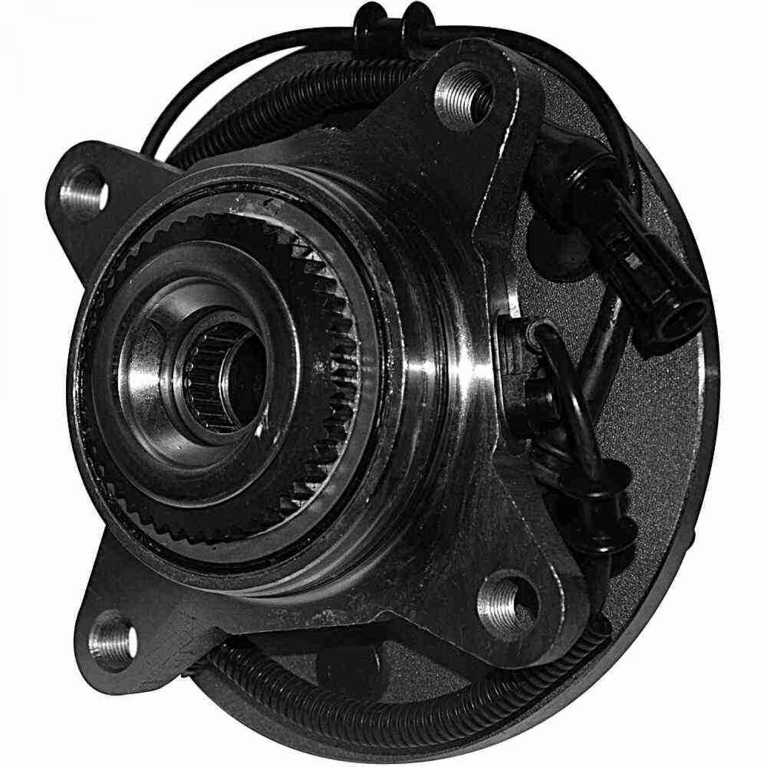 GSP 116046 Wheel Bearing and Hub Assembly product image 8 of 13