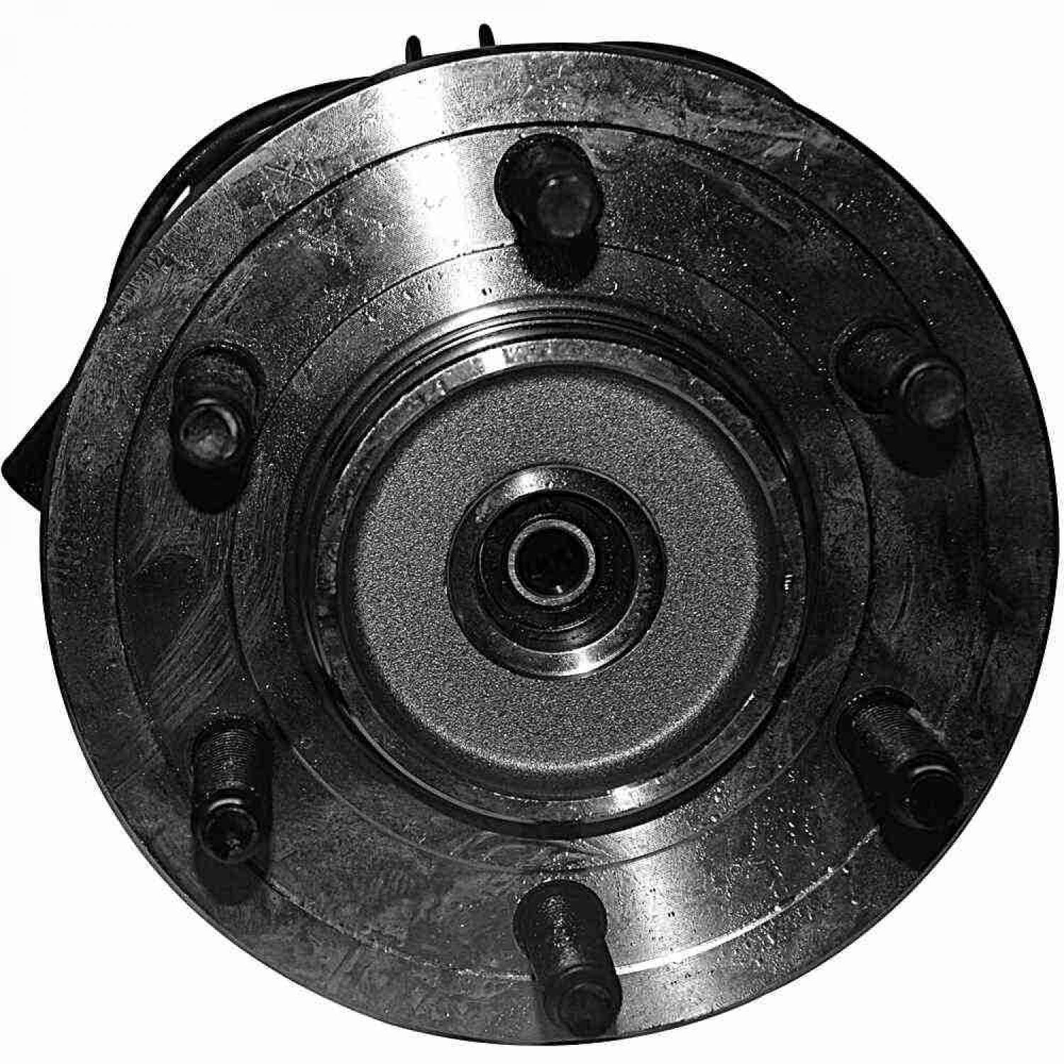 GSP 116046 Wheel Bearing and Hub Assembly product image 9 of 13