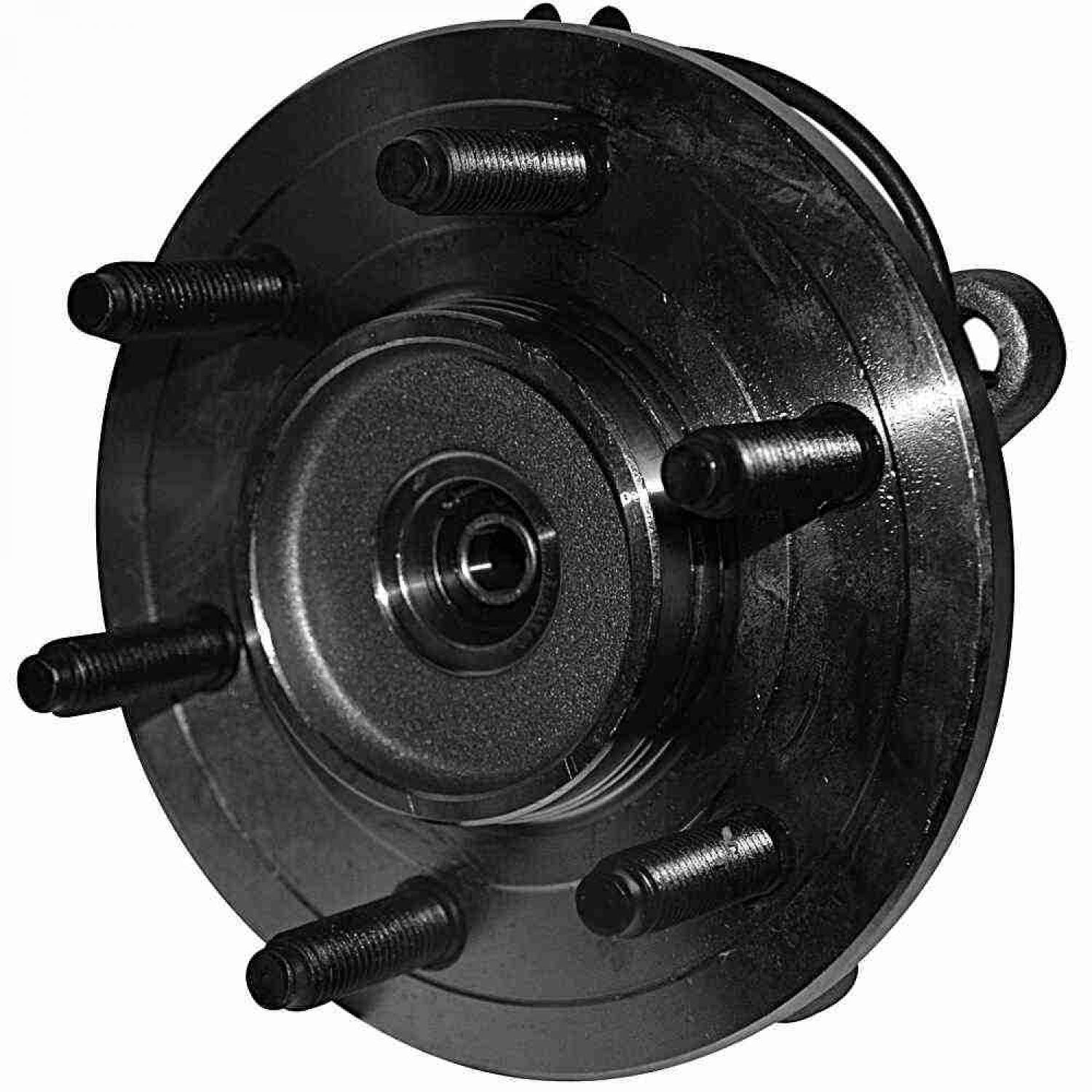 GSP 116046 Wheel Bearing and Hub Assembly product image 10 of 13