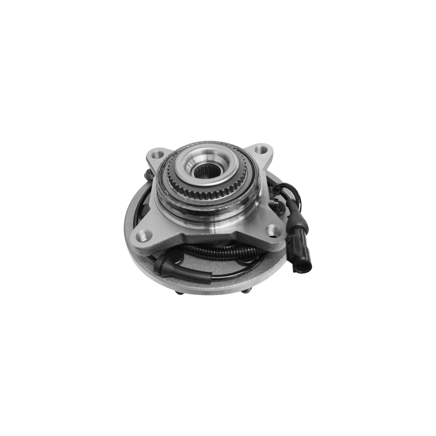 GSP 116046 Wheel Bearing and Hub Assembly product image 11 of 13