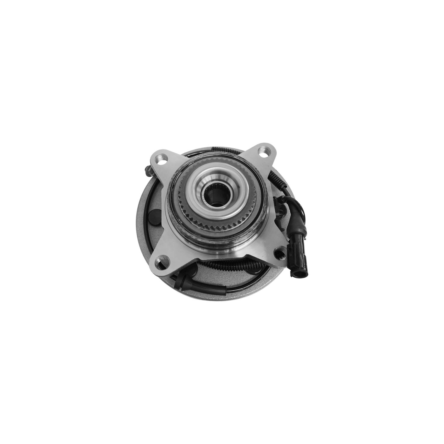 GSP 116046 Wheel Bearing and Hub Assembly product image 13 of 13