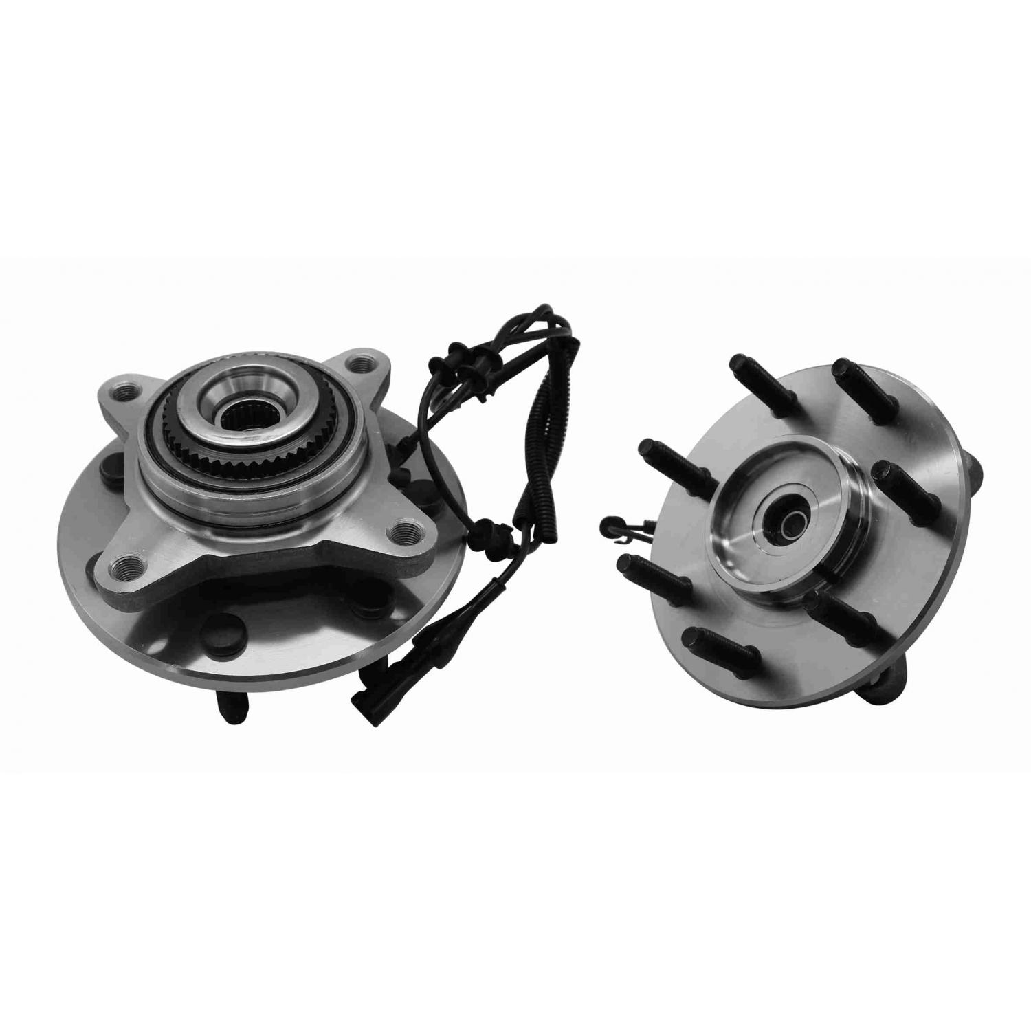 GSP 116047 Wheel Bearing and Hub Assembly product image 1 of 8