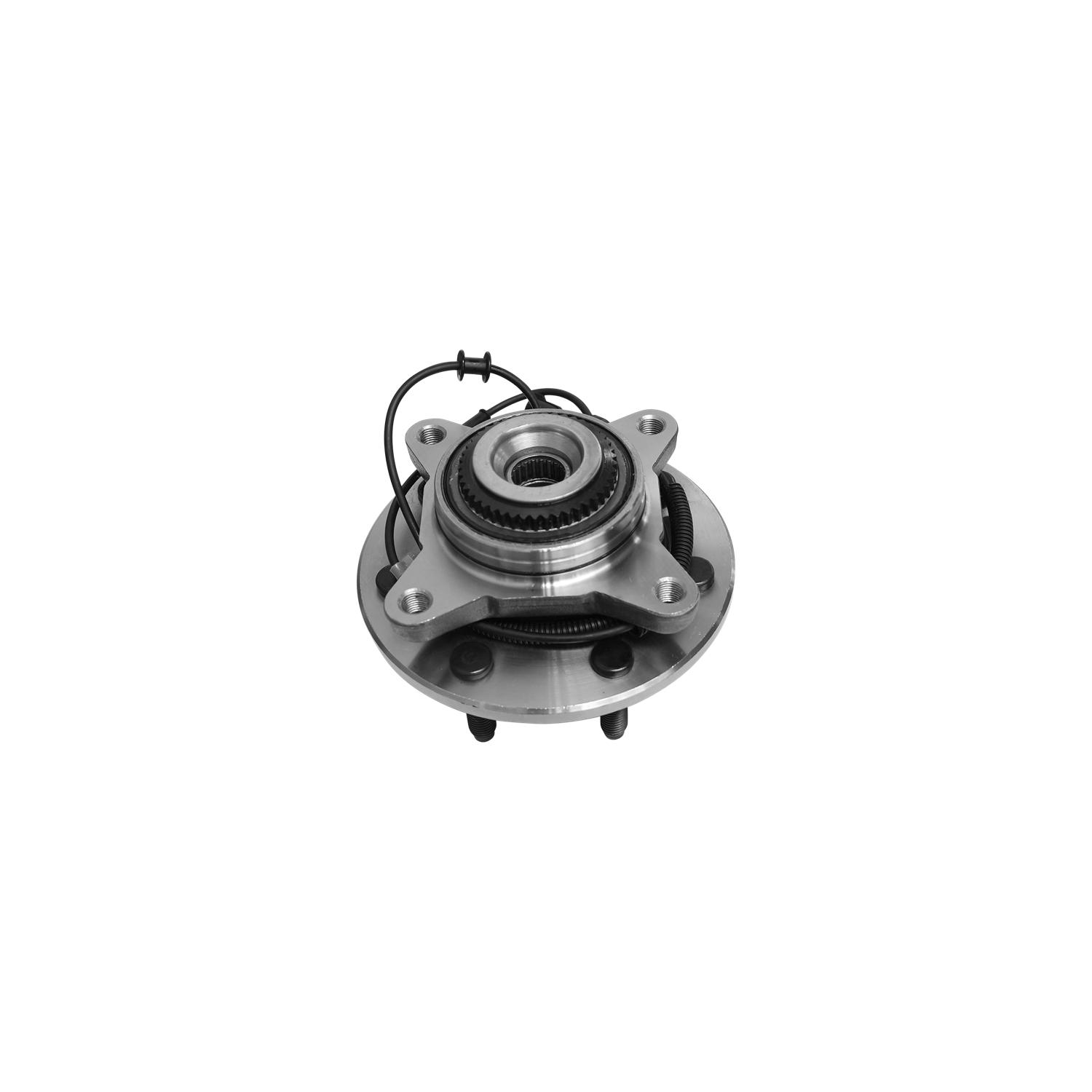 GSP 116047 Wheel Bearing and Hub Assembly product image 2 of 8