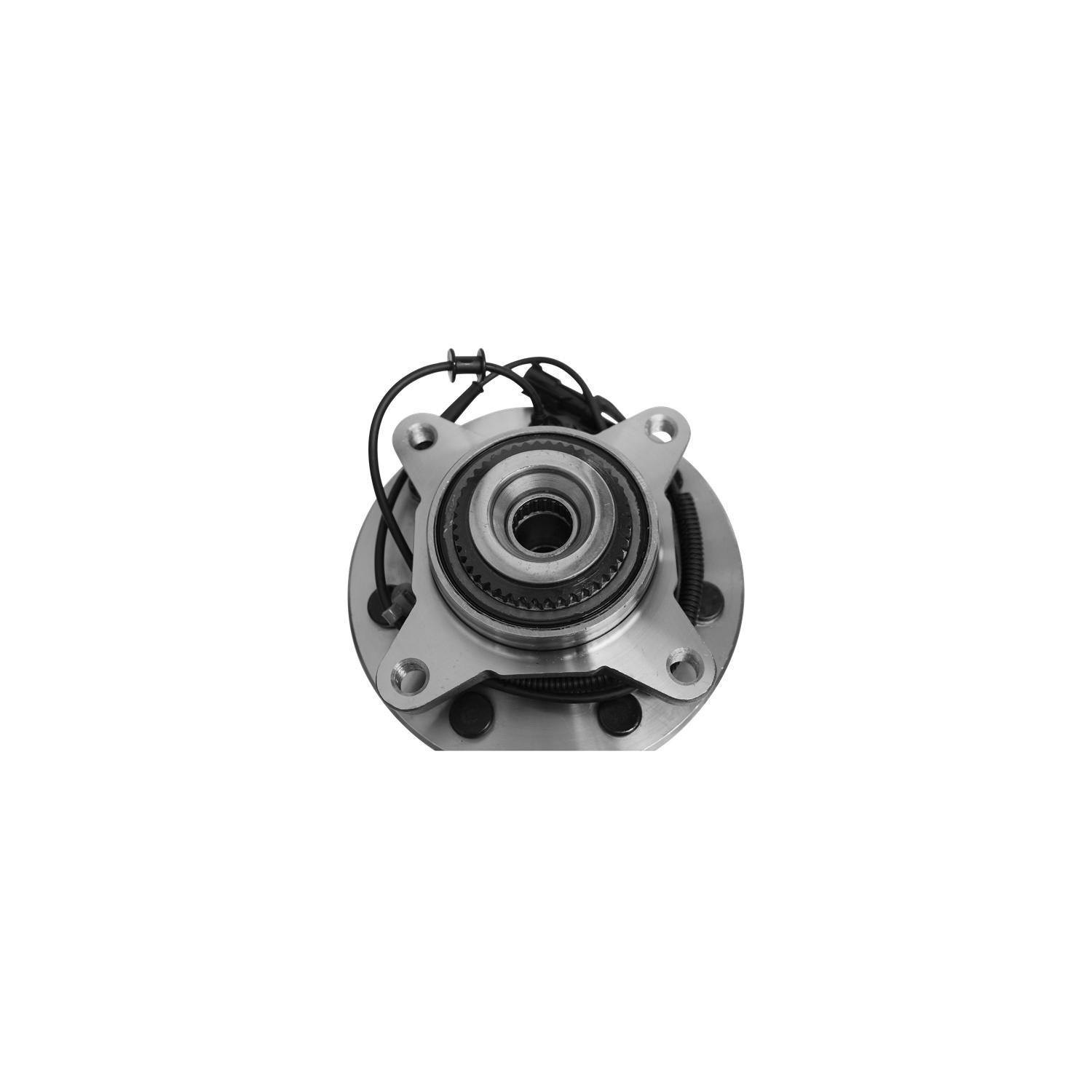 GSP 116047 Wheel Bearing and Hub Assembly product image 3 of 8