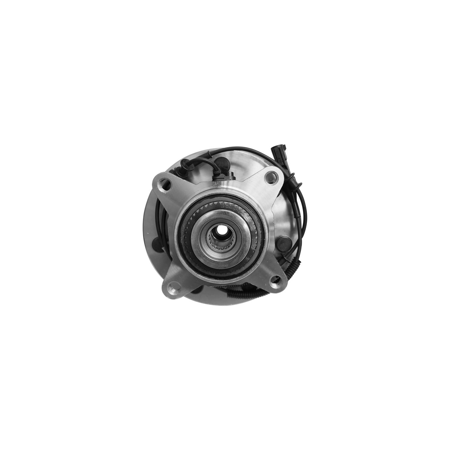 GSP 116047 Wheel Bearing and Hub Assembly product image 5 of 8