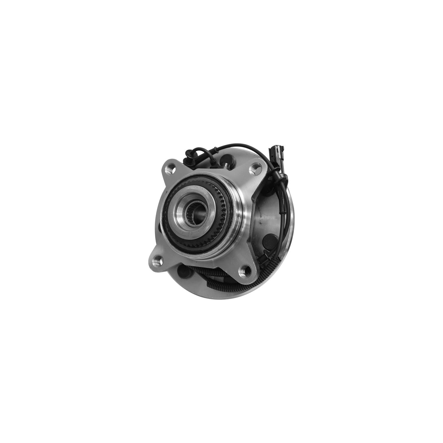 GSP 116047 Wheel Bearing and Hub Assembly product image 6 of 8