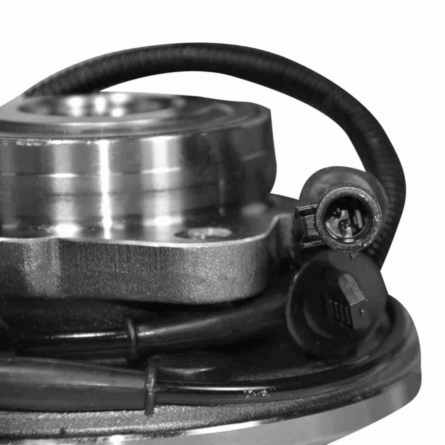 GSP 116050HD Wheel Bearing and Hub Assembly product image 4 of 7