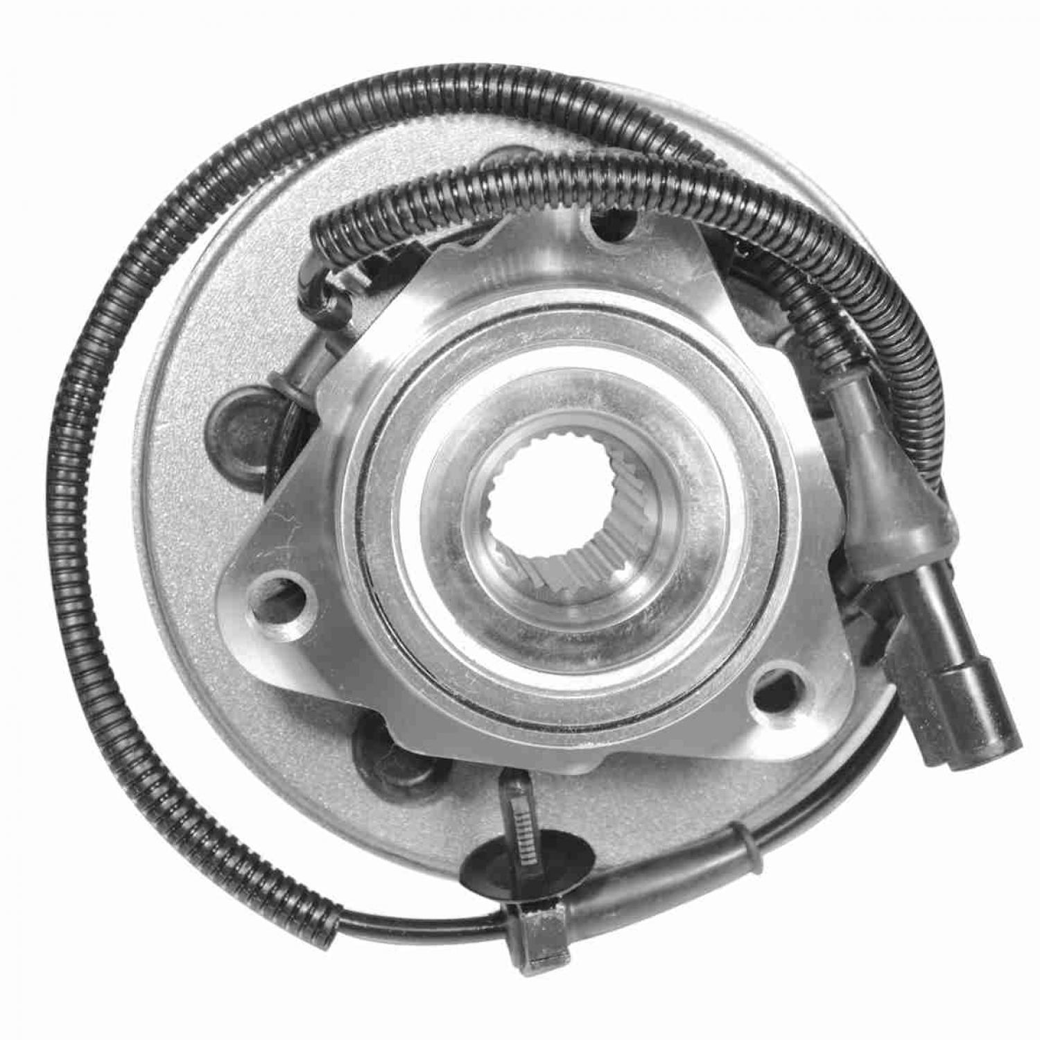 GSP 116050HD Wheel Bearing and Hub Assembly product image 5 of 7