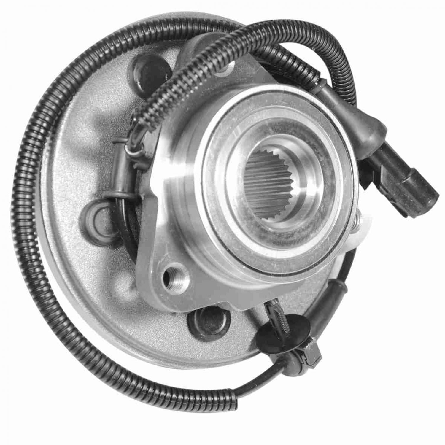 GSP 116050HD Wheel Bearing and Hub Assembly product image 6 of 7
