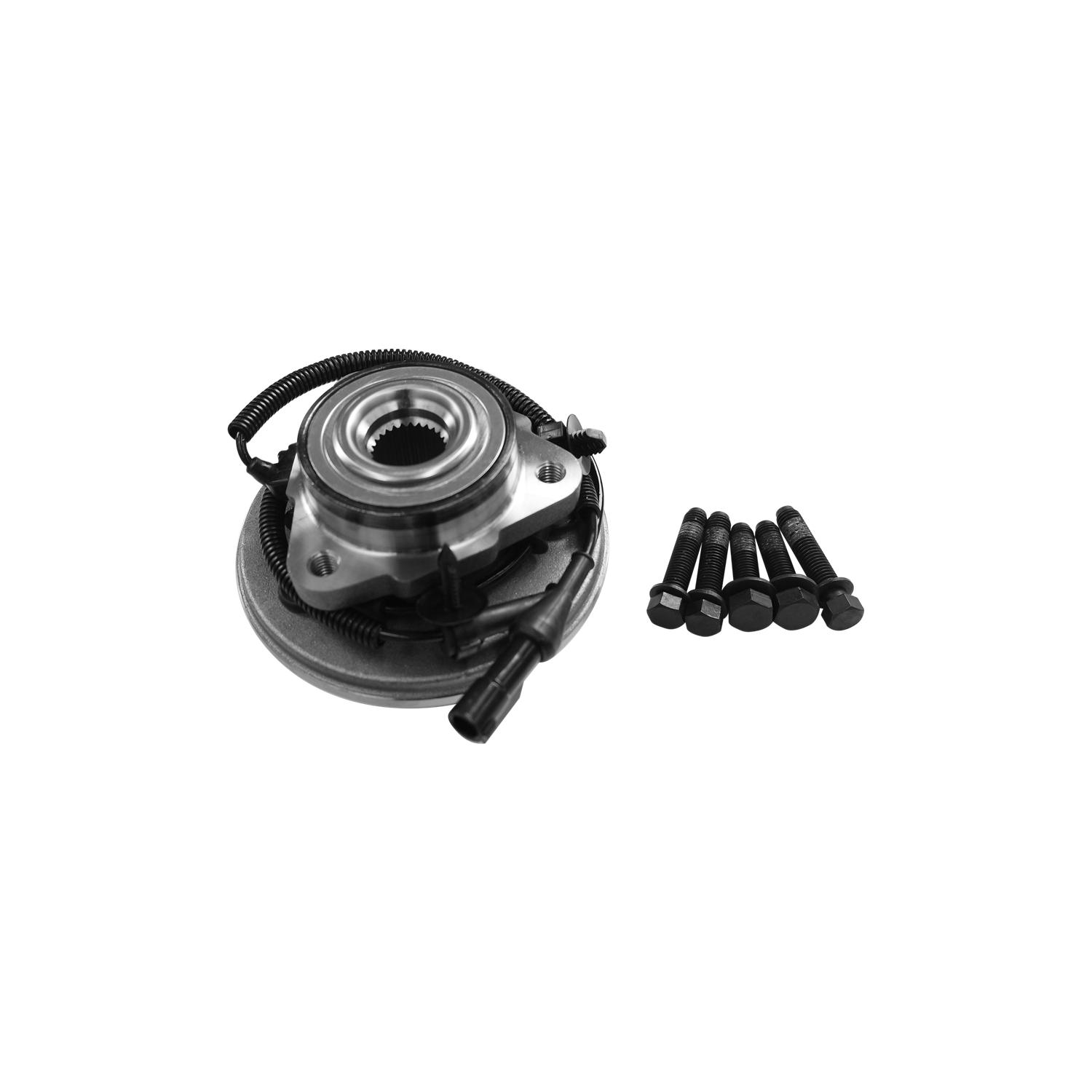 GSP 116050HD Wheel Bearing and Hub Assembly product image 7 of 7