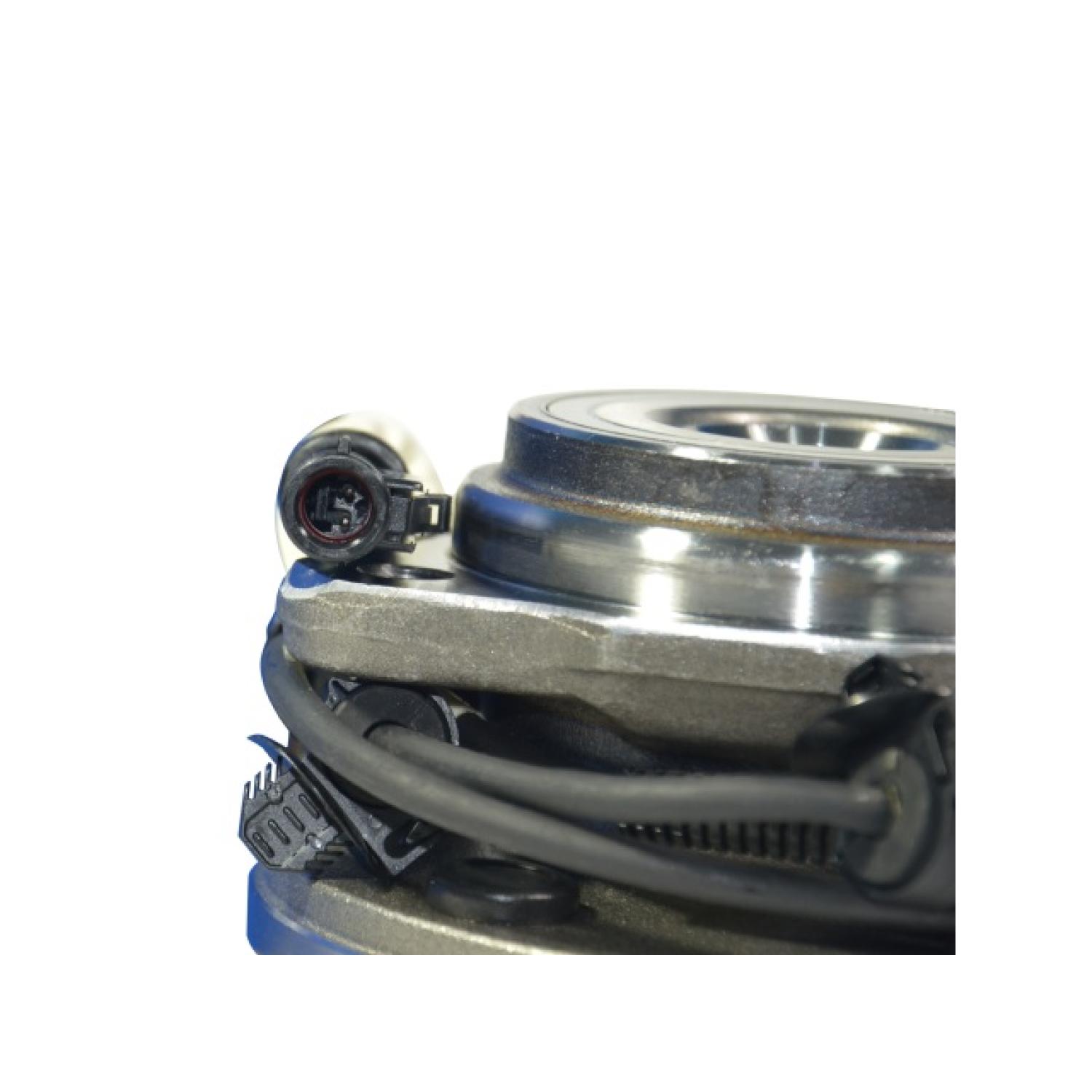 GSP 116051HD Wheel Bearing and Hub Assembly product image 1 of 5
