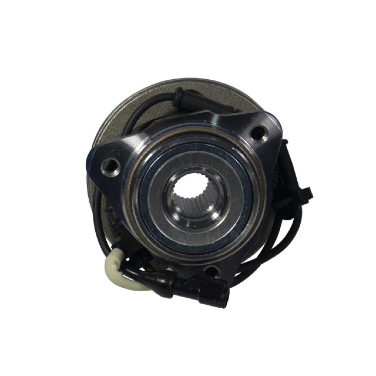 GSP 116051HD Wheel Bearing and Hub Assembly product image 2 of 5