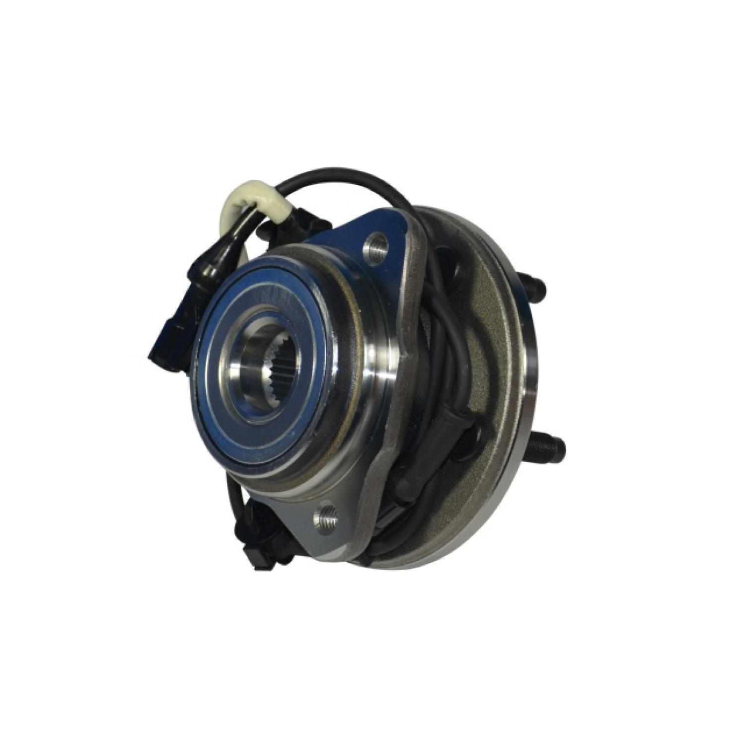 GSP 116051HD Wheel Bearing and Hub Assembly product image 3 of 5