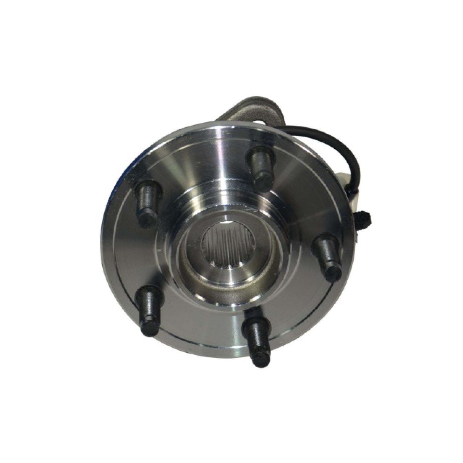 GSP 116051HD Wheel Bearing and Hub Assembly product image 4 of 5