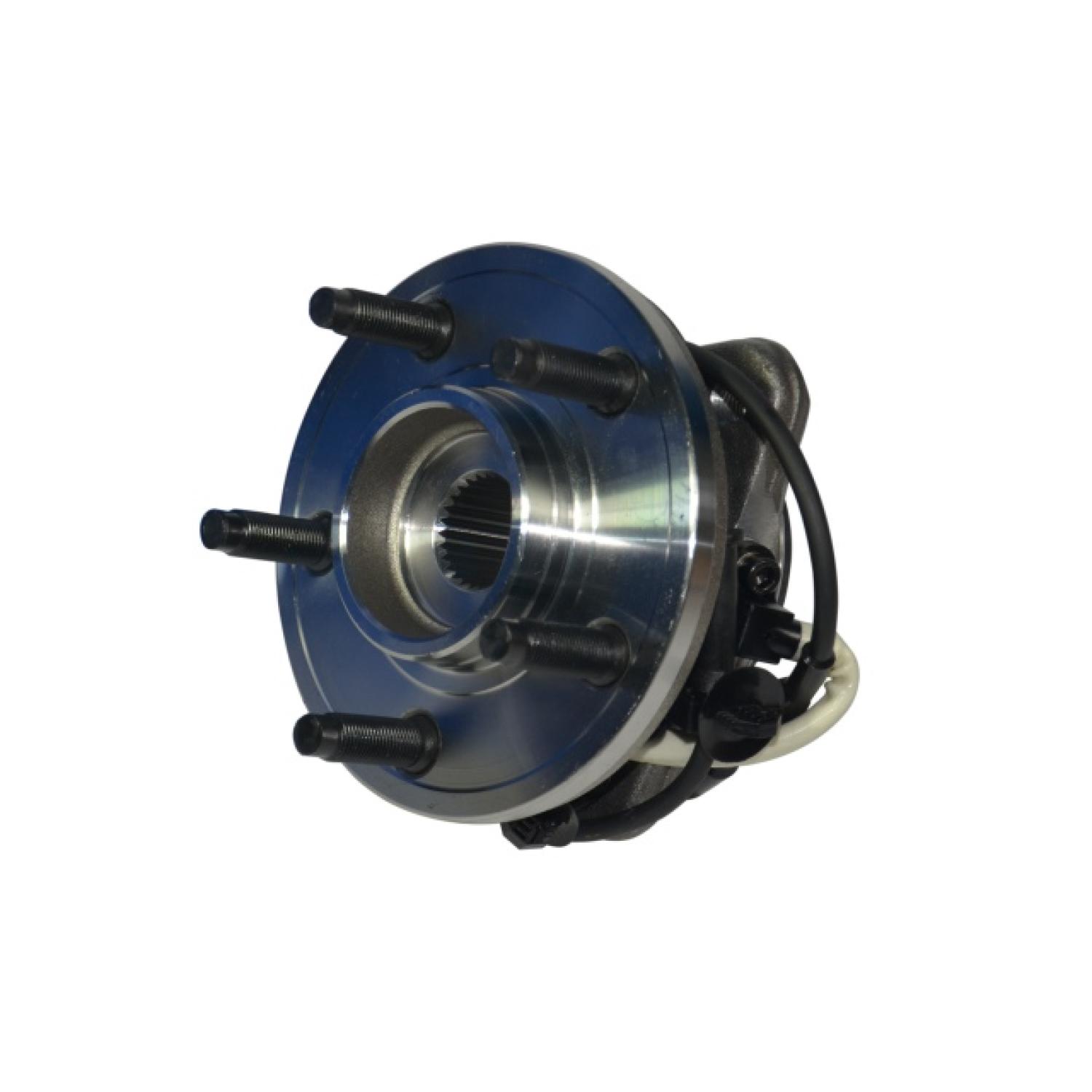 GSP 116051HD Wheel Bearing and Hub Assembly product image 5 of 5