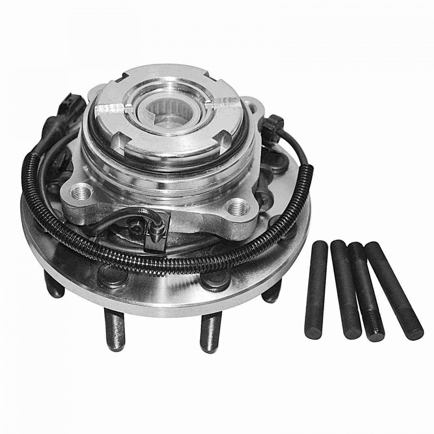 GSP 116056 Wheel Bearing and Hub Assembly product image 1 of 1