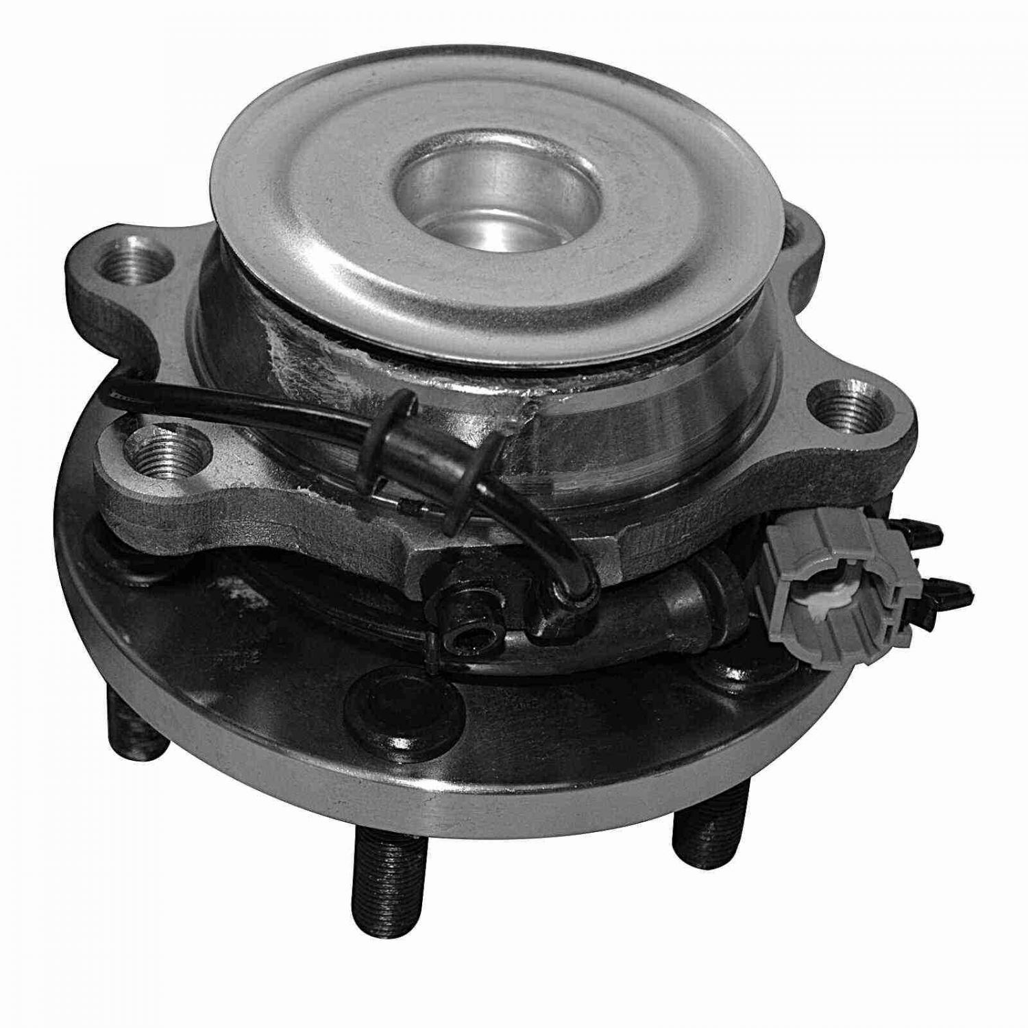 GSP 116064 Wheel Bearing and Hub Assembly product image 1 of 13