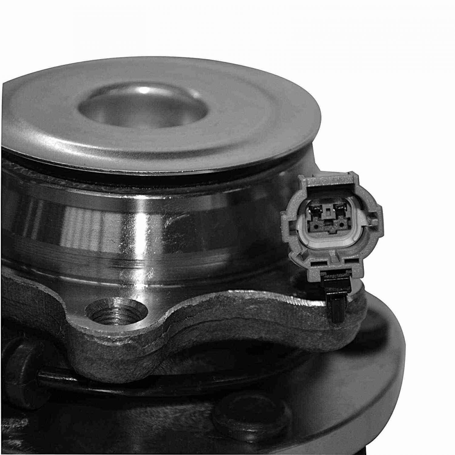 GSP 116064 Wheel Bearing and Hub Assembly product image 6 of 13